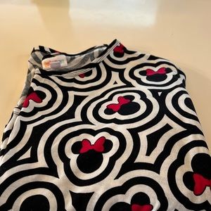 Lularoe Disney Minnie Irma large